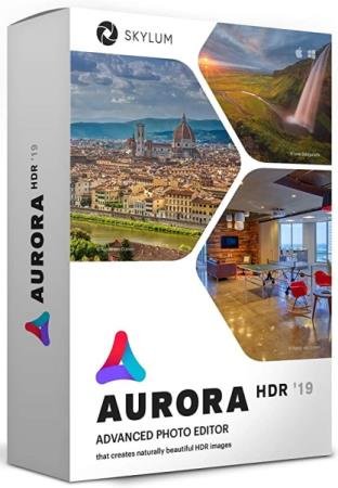 постер к Aurora HDR 2019 1.0.0.2550.1