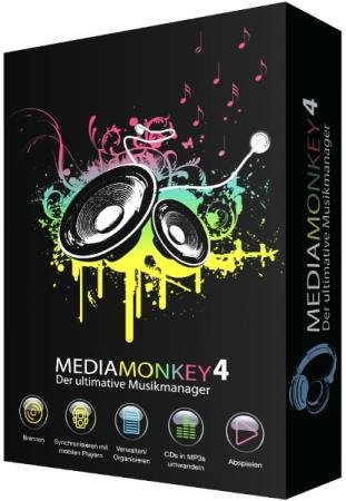 MediaMonkey Gold 4.1.30.1913 Final