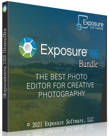 постер к Exposure X6 Bundle 6.0.0.66