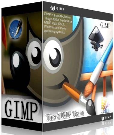 постер к GIMP 2.10.22 Stable