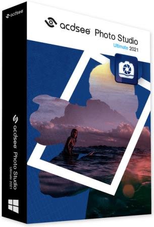 постер к ACDSee Photo Studio Ultimate 2021 14.0.0.2431 Lite RePack by MKN