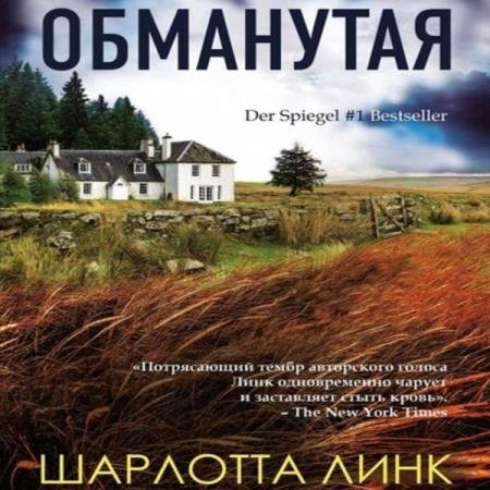 постер к Шарлотта Линк - Обманутая (Аудиокнига)