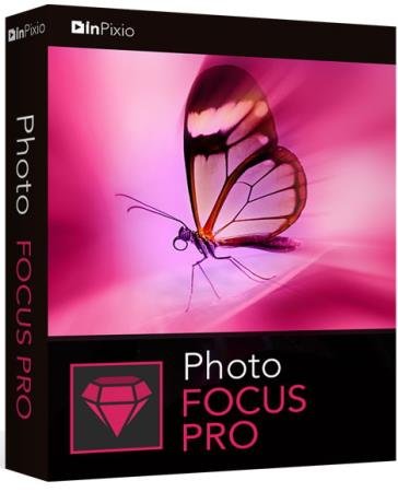постер к InPixio Photo Focus Pro 4.11.7584.16641 + Portable