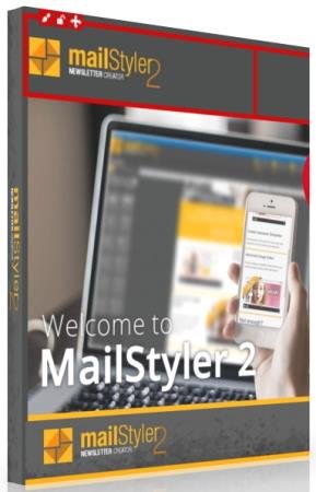 постер к MailStyler Newsletter Creator Pro 2.9.0.100
