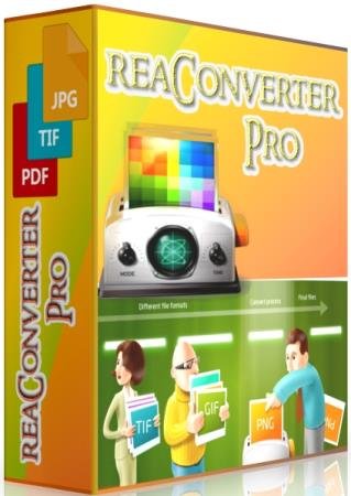 постер к ReaConverter Pro 7.601