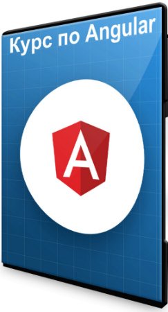 постер к Курс по Angular (2020) PCRec