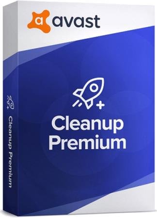 постер к Avast Cleanup Premium 20.1 Build 9371 Final