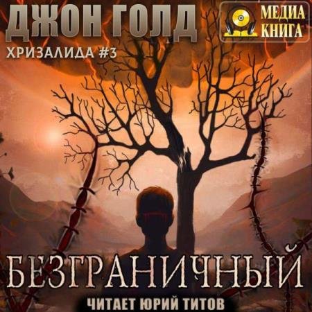 постер к Джон Голд - Безграничный (Аудиокнига)