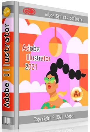 постер к Adobe Illustrator 2021 25.0.0.60