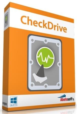 Abelssoft CheckDrive 2021 3.0