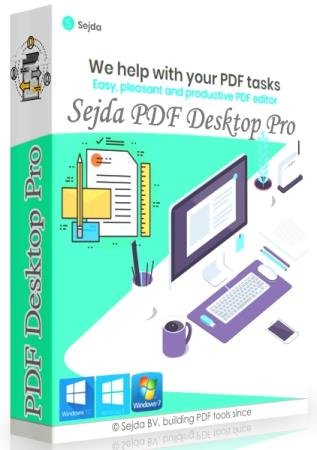 Sejda PDF Desktop Pro 7.0.12