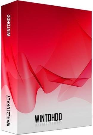 постер к WinToHDD 4.8 Technician / Enterprise / Professional / Free RePack by Dodakaedr