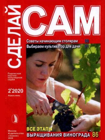 постер к Сделай сам №2 (апрель-июнь 2020)