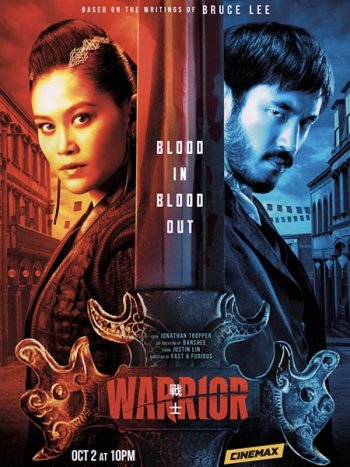 постер к Воин (2 сезон) / Warrior (2020) WEB-DLRip