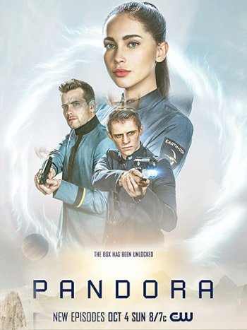 постер к Пандора (2 сезон) / Pandora (2020) WEB-DLRip