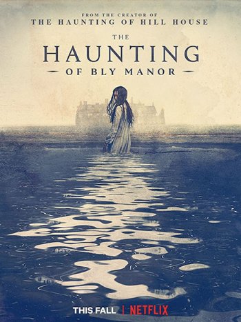 постер к Призраки усадьбы Блай (1 сезон) / The Haunting of Bly Manor (2020) WEB-DLRip