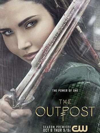 постер к Аванпост / Застава (3 сезон) / The Outpost (2020) WEB-DLRip