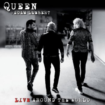 постер к Queen + Adam Lambert - Live Around the World (2020) MP3