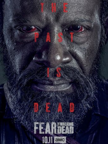 постер к Бойтесь ходячих мертвецов (6 сезон) / Fear the Walking Dead (2020) WEB-DLRip