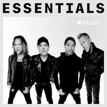 постер к Metallica - Essentials (2020) MP3