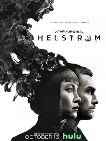 постер к Хелстром (1 сезон) / Helstrom (2020) WEB-DLRip