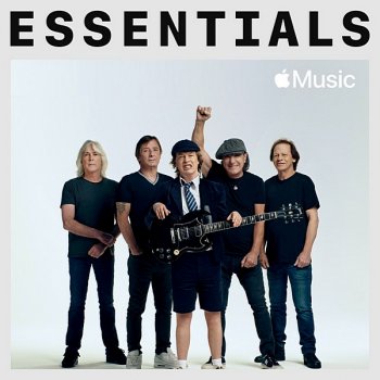 постер к AC/DC - Essentials (2020) MP3