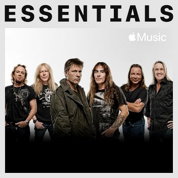 постер к Iron Maiden - Essentials (2020) MP3