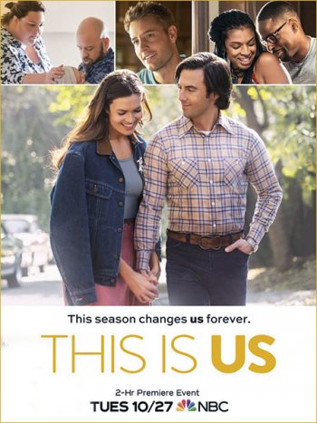 постер к Это мы (5 сезон) / This Is Us (2020) WEB-DLRip