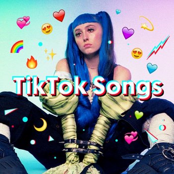 постер к TikTok Songs (2020) MP3