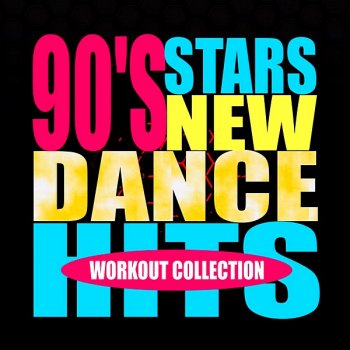 постер к 90's Stars New Dance Hits: Workout Collection (2020) MP3