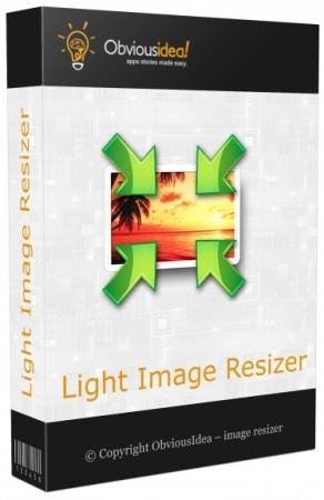 постер к Light Image Resizer 6.0.4.0 Final