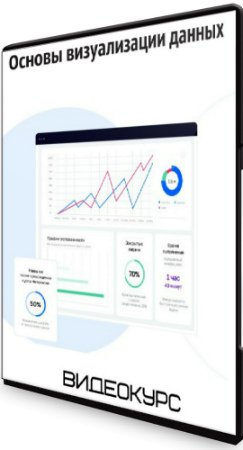 постер к Основы визуализации данных (2020) Видеокурс