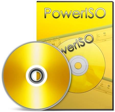 постер к PowerISO 7.8 Final + Retail