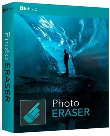 постер к InPixio Photo Eraser 10.4.7612.28152 RePack & Portable by TryRooM