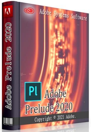 постер к Adobe Prelude 2020 9.0.2.107