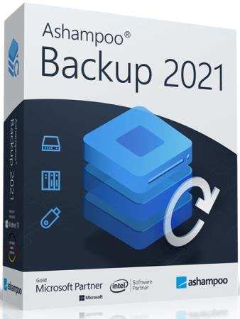 постер к Ashampoo Backup 2021 15.03