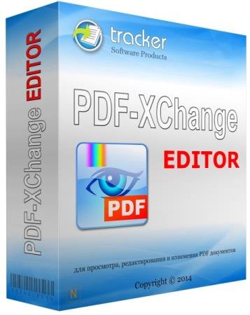 постер к PDF-XChange Editor Plus 8.0.343.0 + Portable
