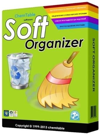 постер к Soft Organizer Pro 8.17 Final