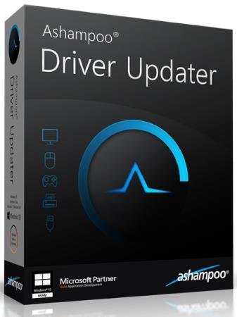 постер к Ashampoo Driver Updater 1.5.0.0 Final