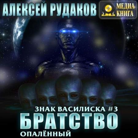 постер к Алексей Рудаков - Братство: Опалённый (Аудиокнига)