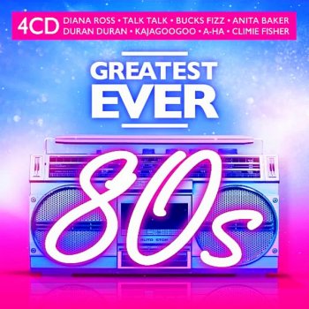 постер к Greatest Ever 80s (2020) MP3