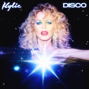 постер к Kylie Minogue - Disco (2020) MP3