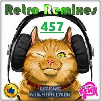 постер к Retro Remix Quality Vol. 457 (2020)