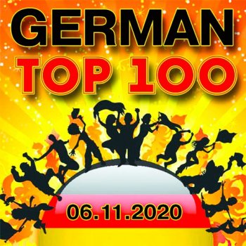 постер к German Top 100 Single Charts [06.11] (2020)