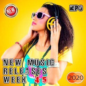 постер к New Music Releases Week 45 (2020)