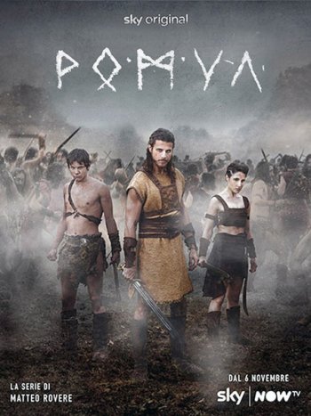 постер к Ромул (1 сезон) / Romulus (2020) WEB-DLRip