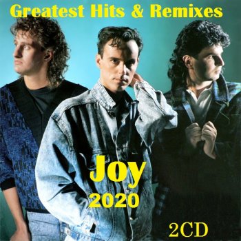 постер к Joy - Greatest Hits & Remixes (2020) MP3