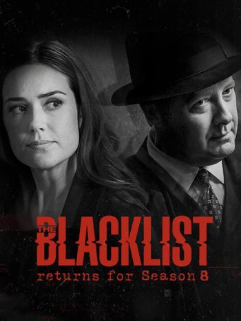 постер к Чёрный список (8 сезон) / The Blacklist (2020-2021) WEB-DLRip