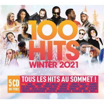 постер к 100 Hits: Winter 2021 (2020) MP3