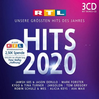 постер к RTL Hits (2020) MP3